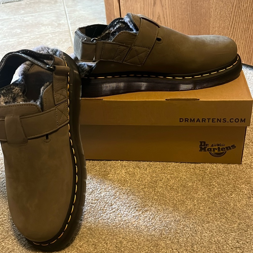 Dr. Martens Clogs